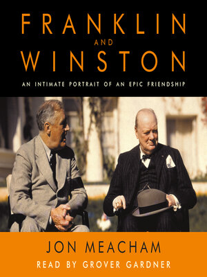 cover image of Franklin and Winston